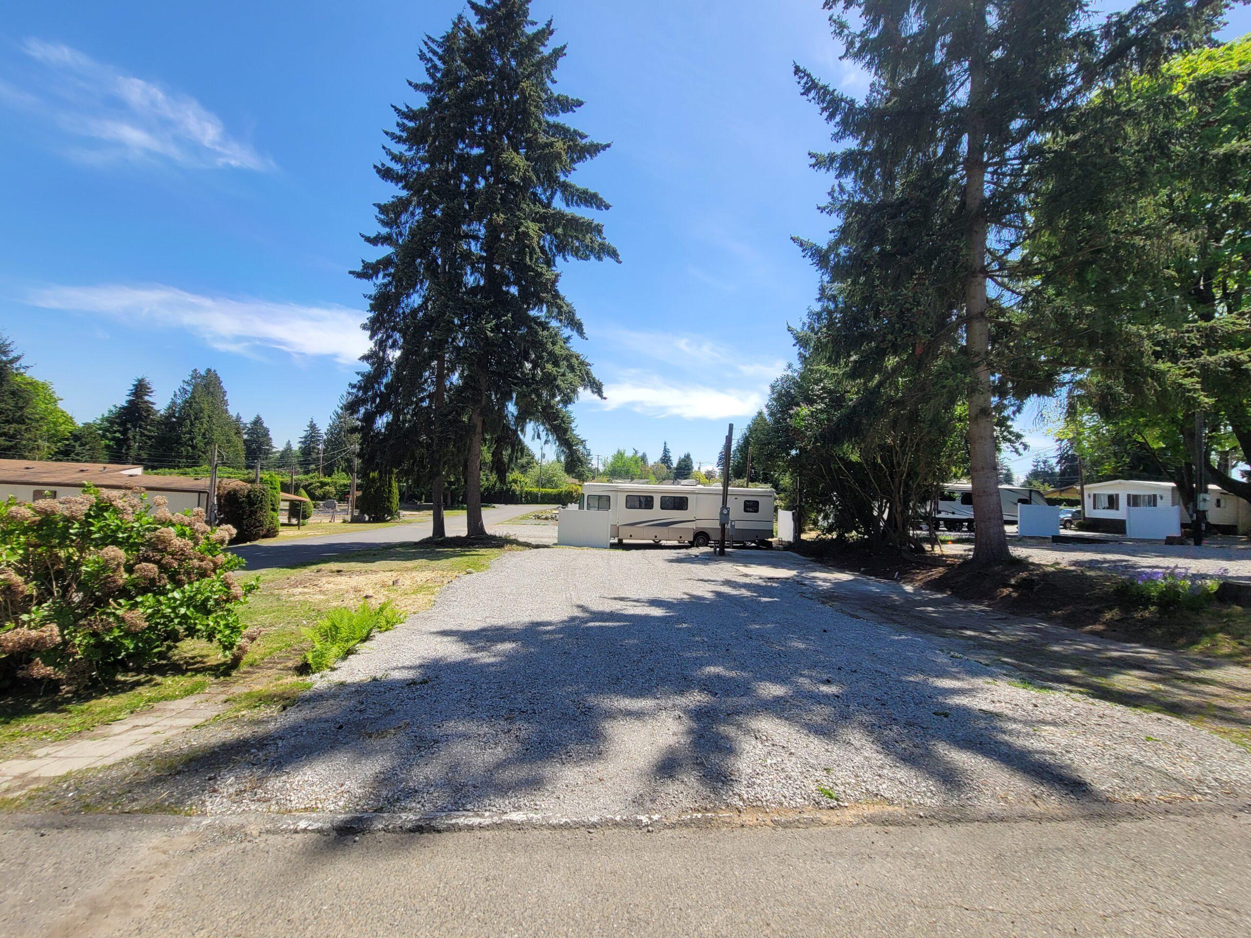 Angle Lake RV Park